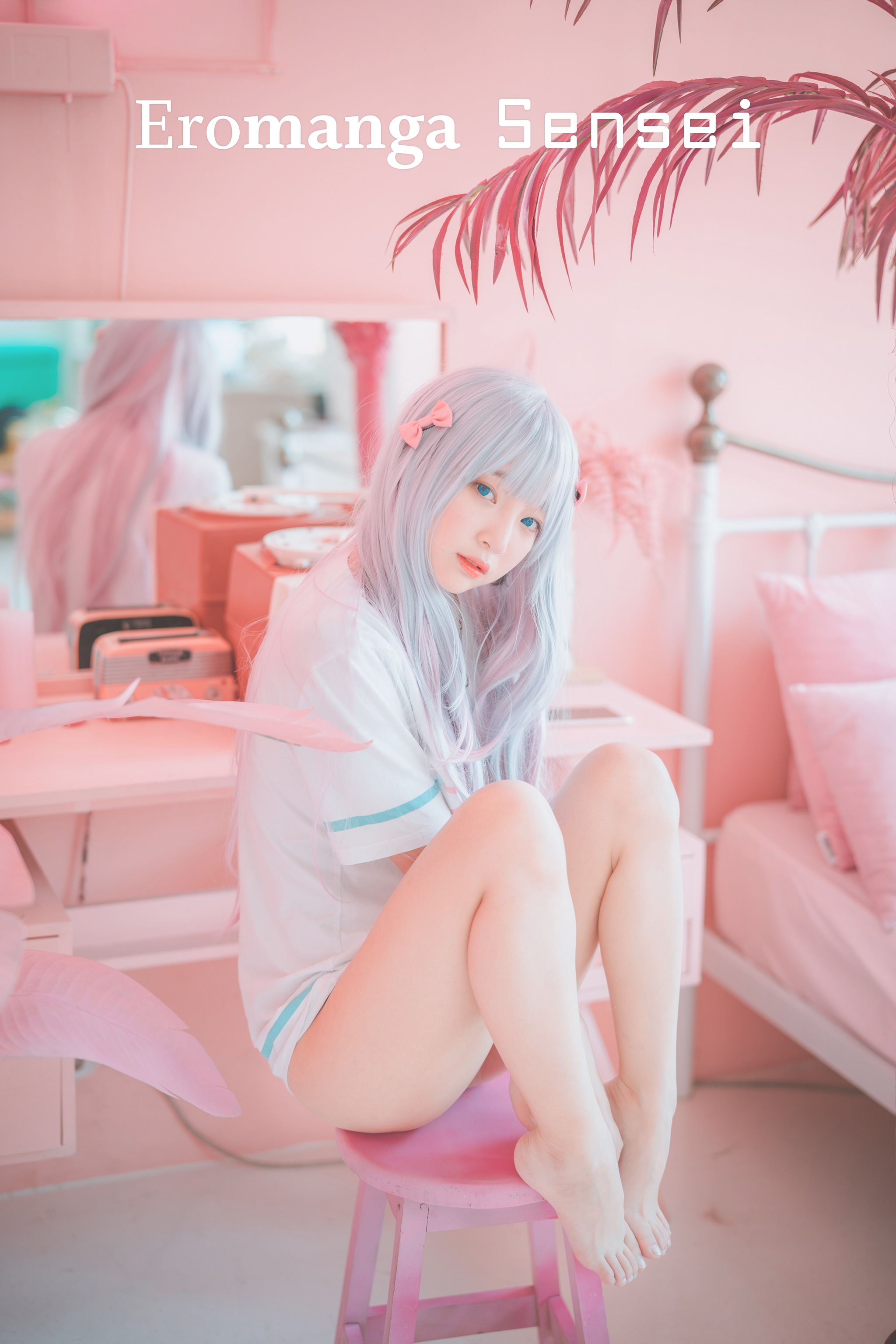 姜仁卿 - NO.038 Kang Inkyung강인경(姜仁卿) Eromanga Sensei[41P]-XikXak
